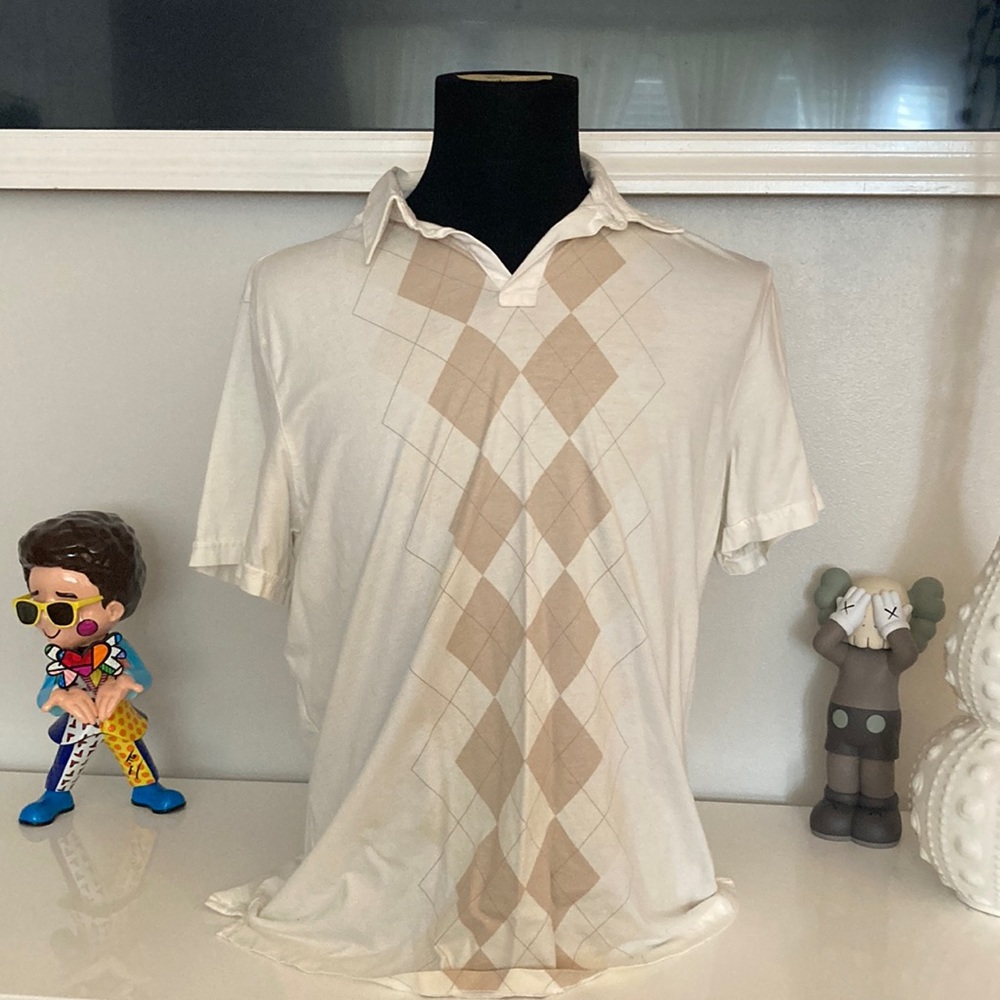 Banana Republic short sleeve shirt